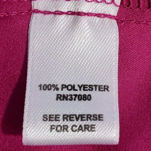 Cato Fuschia Faux Suede Jacket - Picture 10 of 11